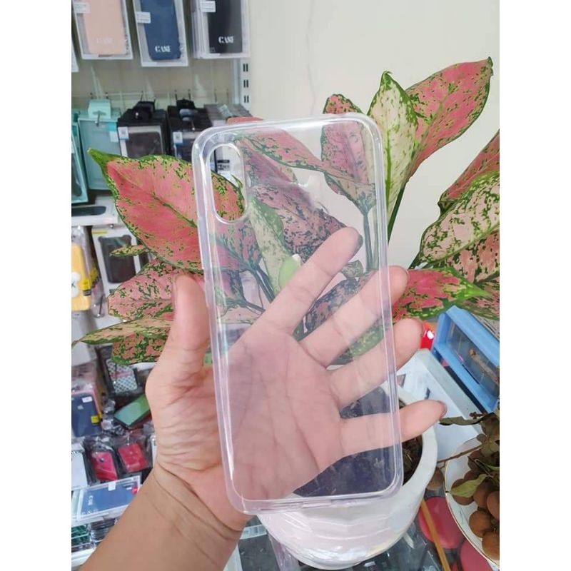 ốp lưng silicon xiaomi mi 11/redmi 9/redmi 9A/redmi 9C/redmi note9S/note 9S pro/mi note 10/note 10pro/redmi 9T rong suốt