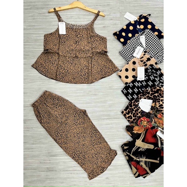 ĐỒ BỘ LỬNG VẢI MANGO MÁT