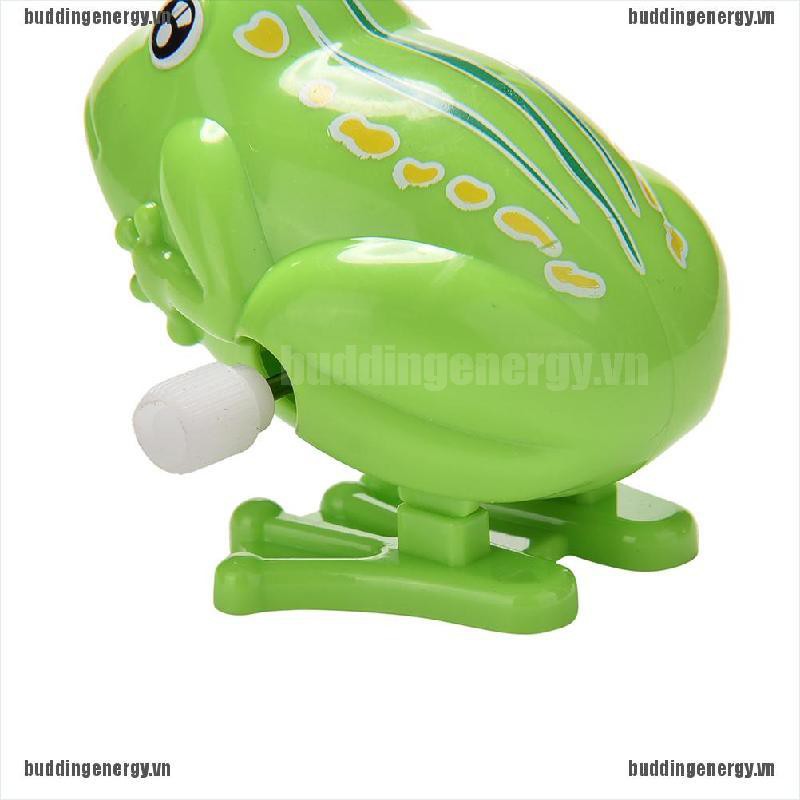 Đồ Chơi Ếch Nhảy Dây Nhựa Vui Nhộn Cho Bé