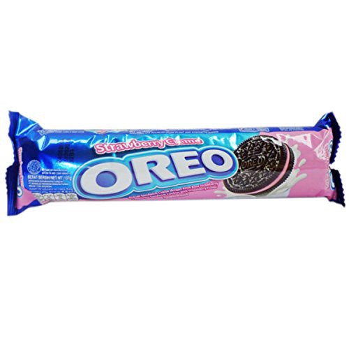 Bánh OREO dâu 137g