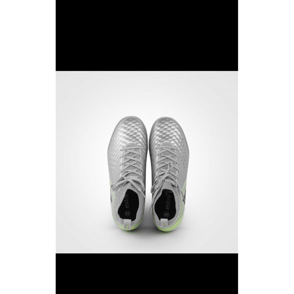 Giày bóng đá Mitre MT170434 (bạc)