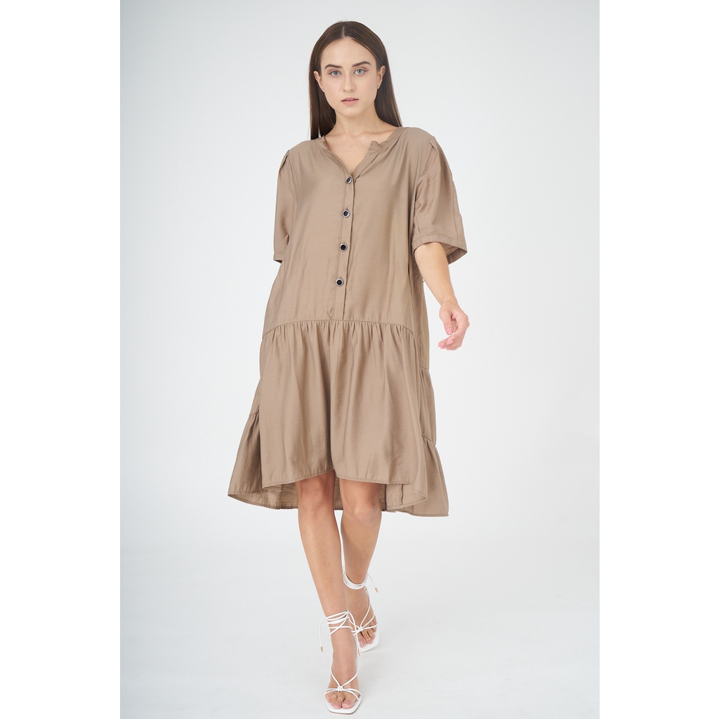 Hàng xuất xịn - Đầm babydoll phong cách Hàn Quốc