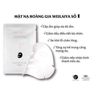 Mặt nạ Hoàng Gia WELAIYA