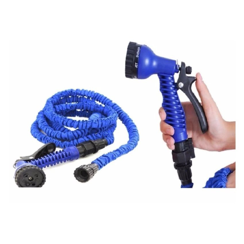 Vòi xịt nước thông minh Magic Hose giãn nở 30m