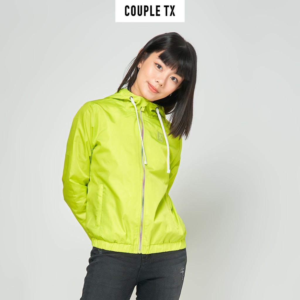 Áo Khoác Dù Nữ Couple TX WOP 2014