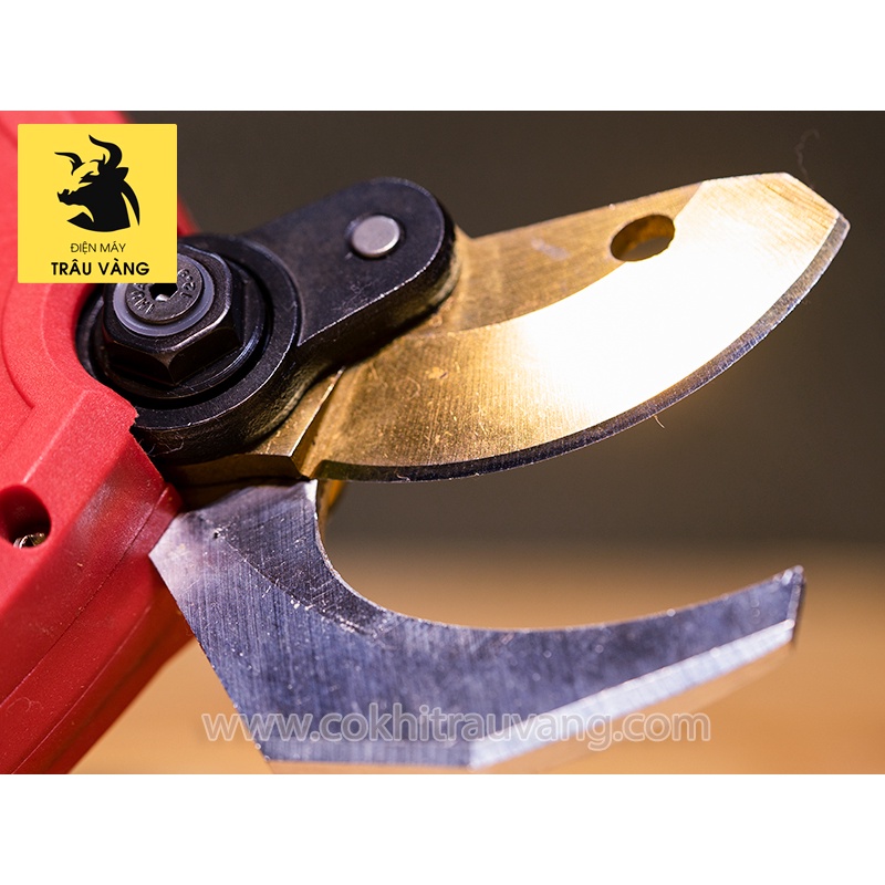 Kéo cắt cành pin S28 21V, Kéo cắt cành dùng pin, kéo tỉa cành pin, kéo cắt cành sk5, máy cắt cành dùng pin