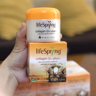 LifeSpring - Nhau thai cừu Úc