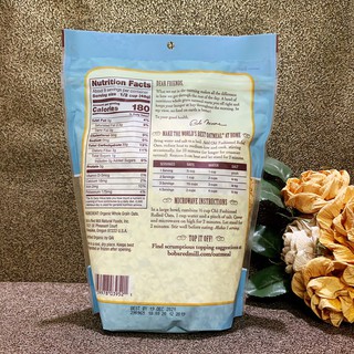 Yến mạch Bob's Red Mill 454g
