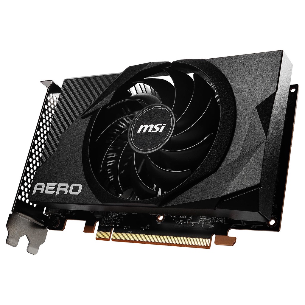 VGA MSI RADEON RX 6400 AERO ITX 4G