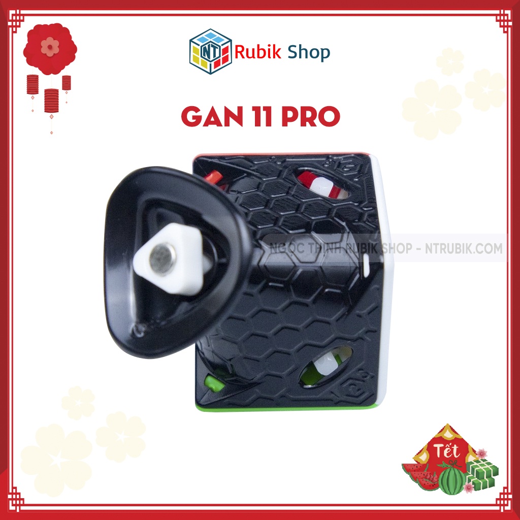 [Siêu Phẩm 2020] Rubik GAN 11 PRO FLAGSHIP 5 phiên bản (Primary, Black, Soft, UV và DUO)