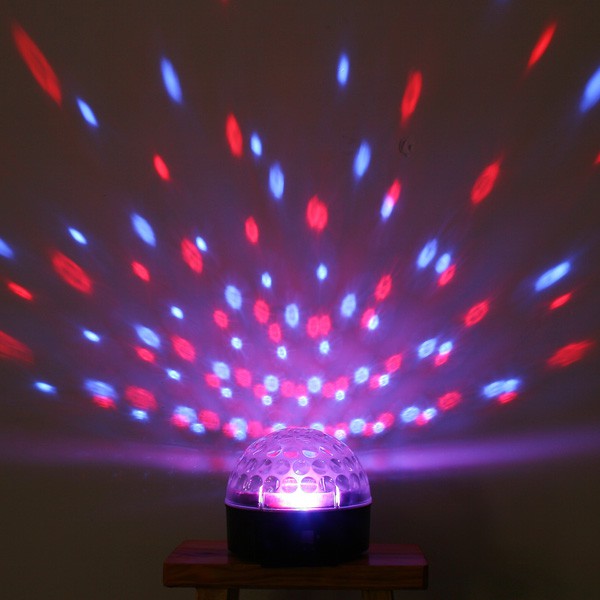 Đèn Led vũ trường 7 màu
