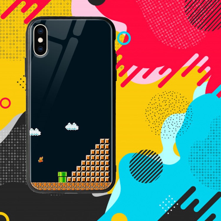 ốp đt super mario đẳng cấp loving case cho 6/6s/7/8/plus/x/xs/xr/11/pro/max/12
