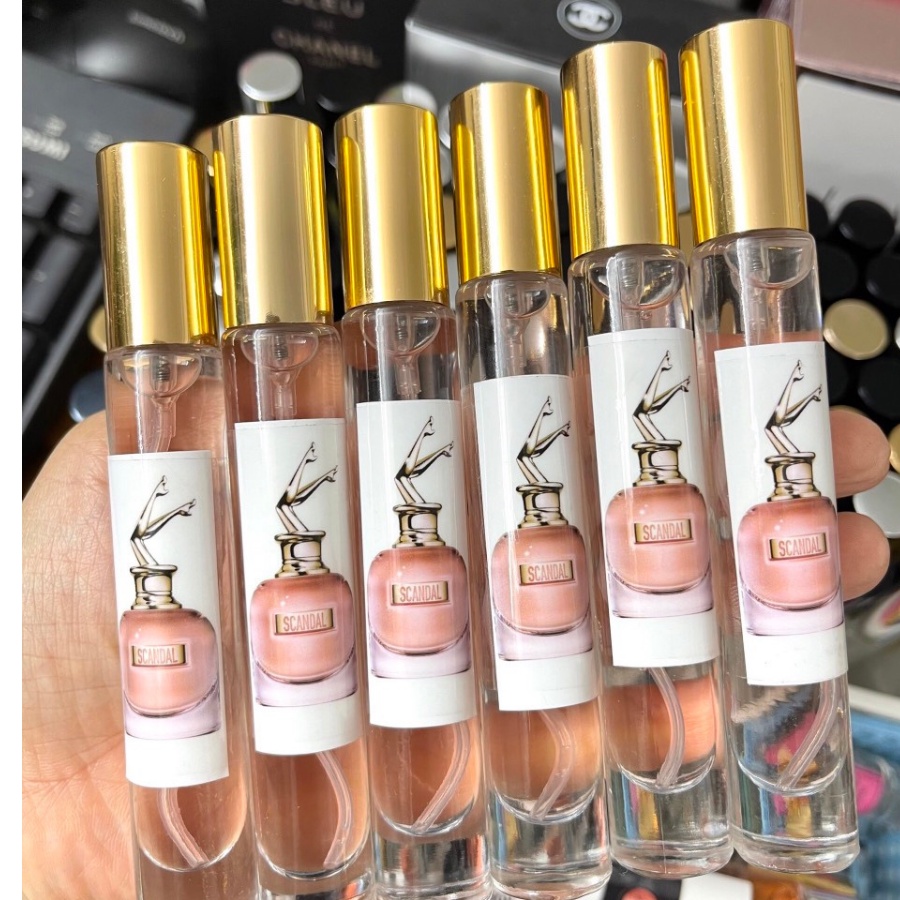Nước hoa nữ scandal dung tích chiết 10ml phong cách gợi cảm kiêu sa SHINSTORE | BigBuy360 - bigbuy360.vn