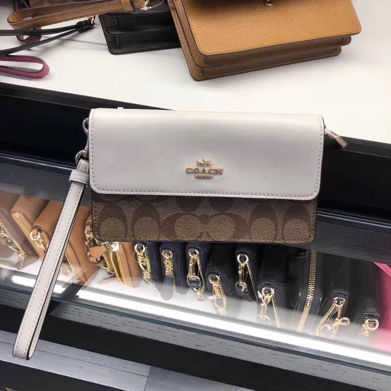 Ví Dài Phong Cách Thời Trang Mới Dành Cho Nữ F78229