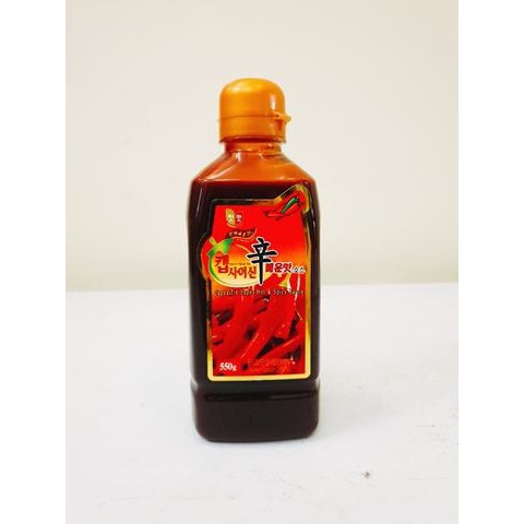 [Mã GROSALE2703 giảm 8% đơn 250K] Sốt Cay - Tinh Dầu Ớt Tăng Cấp Độ Cay Cho Món Mỳ Cay 7 Cấp Độ - Loại Hảo Hạng