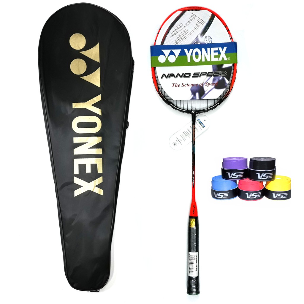 Vợt Cầu Lông Yonex - Tặng Kèm Quấn Vợt Cao Cấp VS