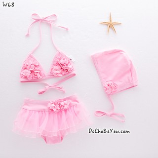 Bikini bé gái - Bikini trẻ em