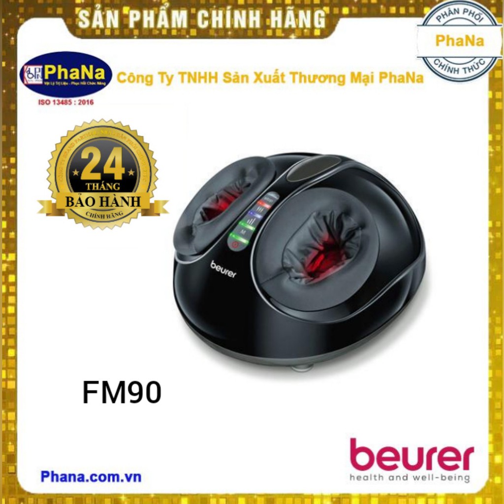 Máy massage bàn chân Beurer FM90 (hàng mới về)