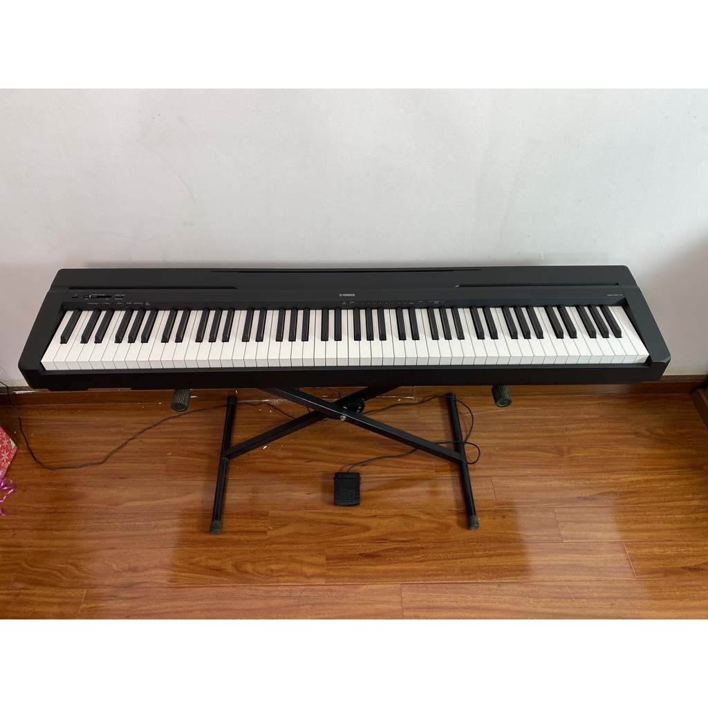 ĐÀN PIANO YAMAHA P45 QUA SỬ DỤNG LIKE NEW