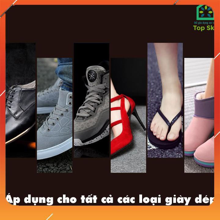 Máy bọc giày đi trong nhà Cao Cấp Có Kèm Theo Túi Bọc Giày 100 Cái