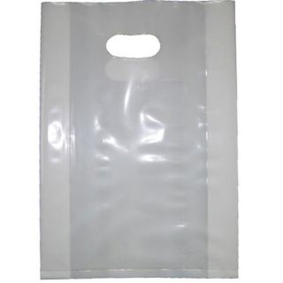 TÚI NILONG TRONG SUỐT PE NHIỀU SIZE NỬA KÝ