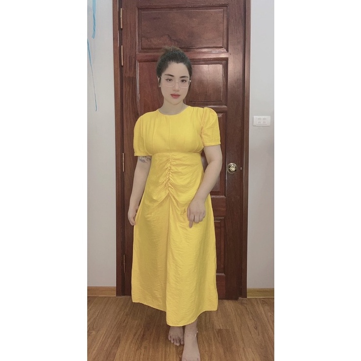 Bigsize 55-94kg Đầm Kín Vai Bigsize Váy Bigsize Sang Trọng Đẹp Dự Tiệc Công Sở Trẻ Trung Đi Biển | BigBuy360 - bigbuy360.vn