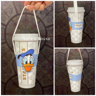 Túi treo ly chất liệu vải handmade