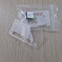 Vỏ Mica kèm tản nhiệt cho Raspberry Pi Zero/ Zero W