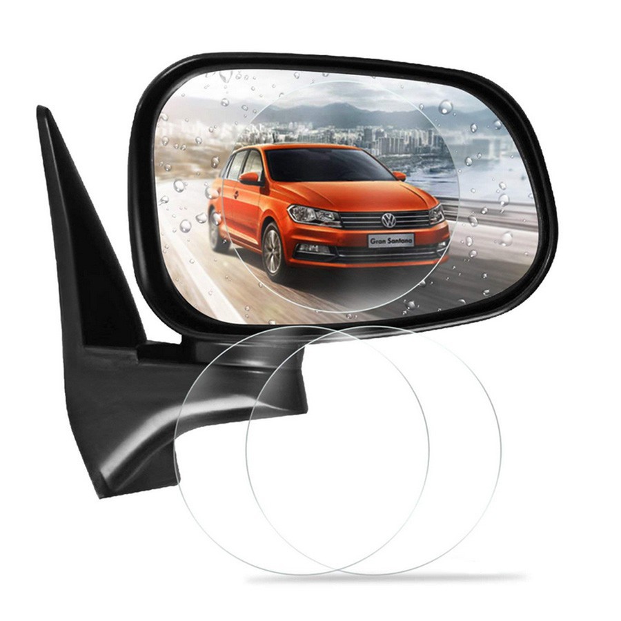 [Hot]-Miếng dán gương ô tô chống nước-dán gương chống nước