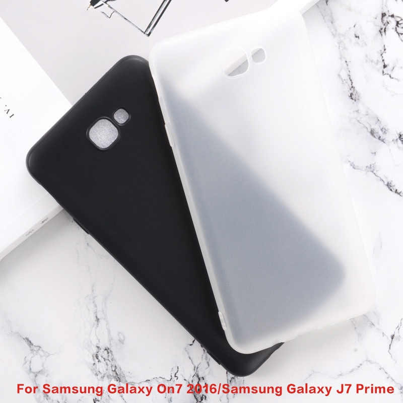 Ốp Điện Thoại TPU Dẻo Thời Trang Sang Trọng Cho Samsung Galaxy On7 2016 SM-G6100 / Samsung Galaxy J7 Prime SM-G610F SM-G610Y