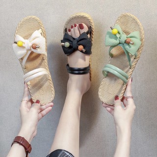 Giầy Sandals Nơ