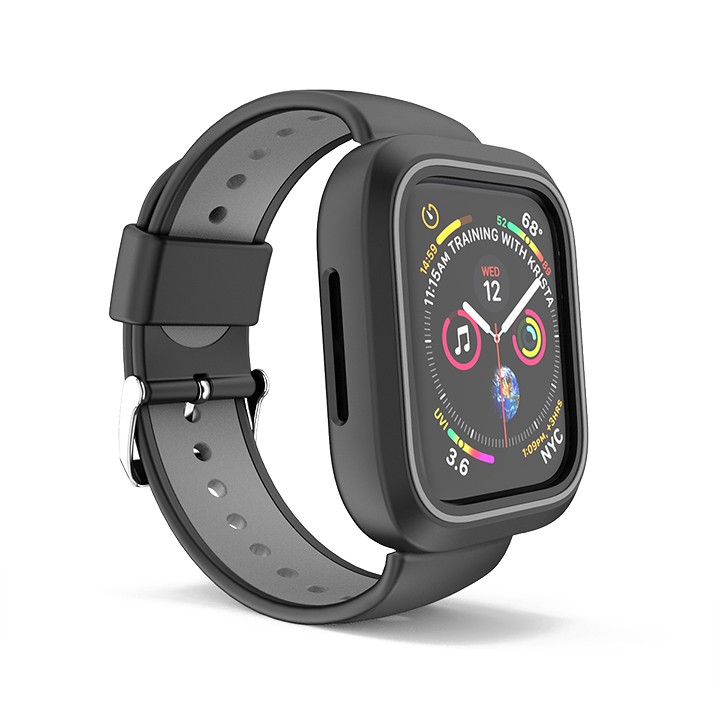 Ốp bảo vệ kiêm dây đeo Apple Watch Series 4 ( 44mm/40mm )