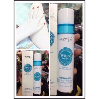 Kem Kích Trắng Siêu Tốc White Body - Hàn Quốc