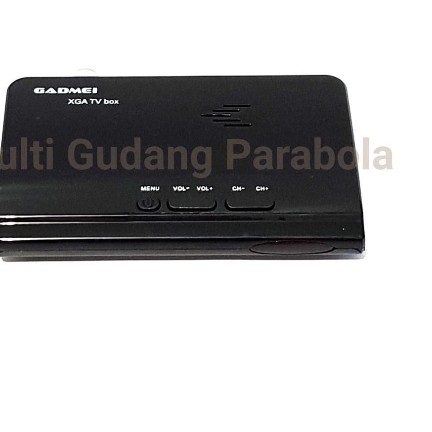 Bộ Điều Chỉnh Tv Gadmei 5830 Av / Uhf Sang Vga