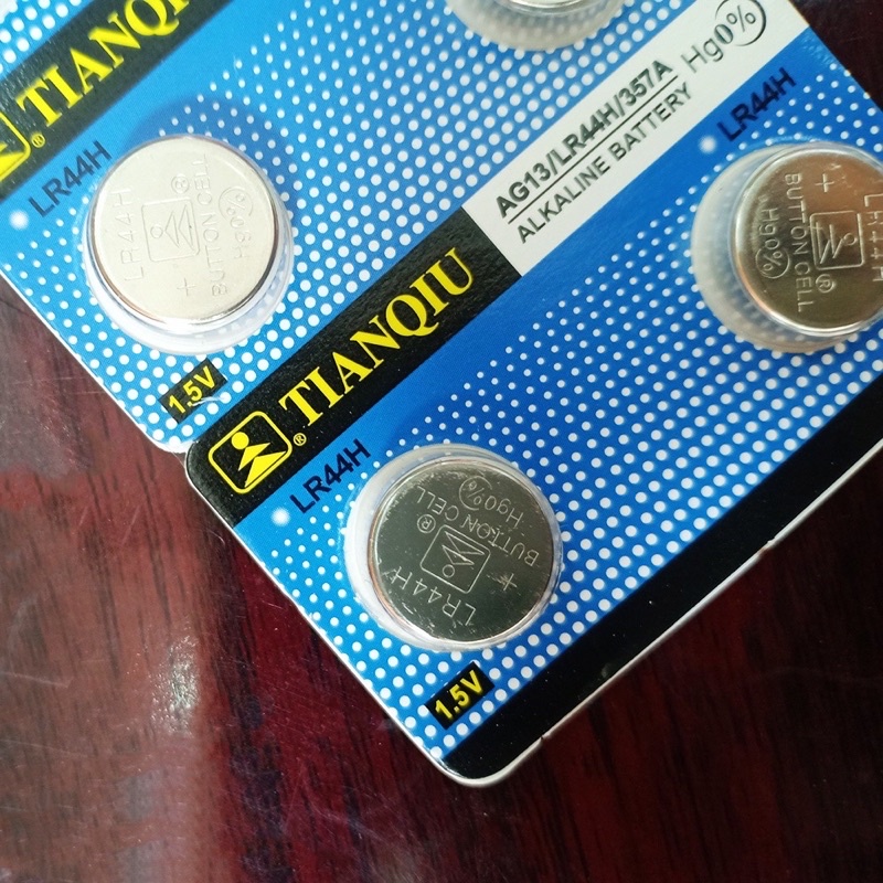 Pin Cúc 1.5V (1 viên)