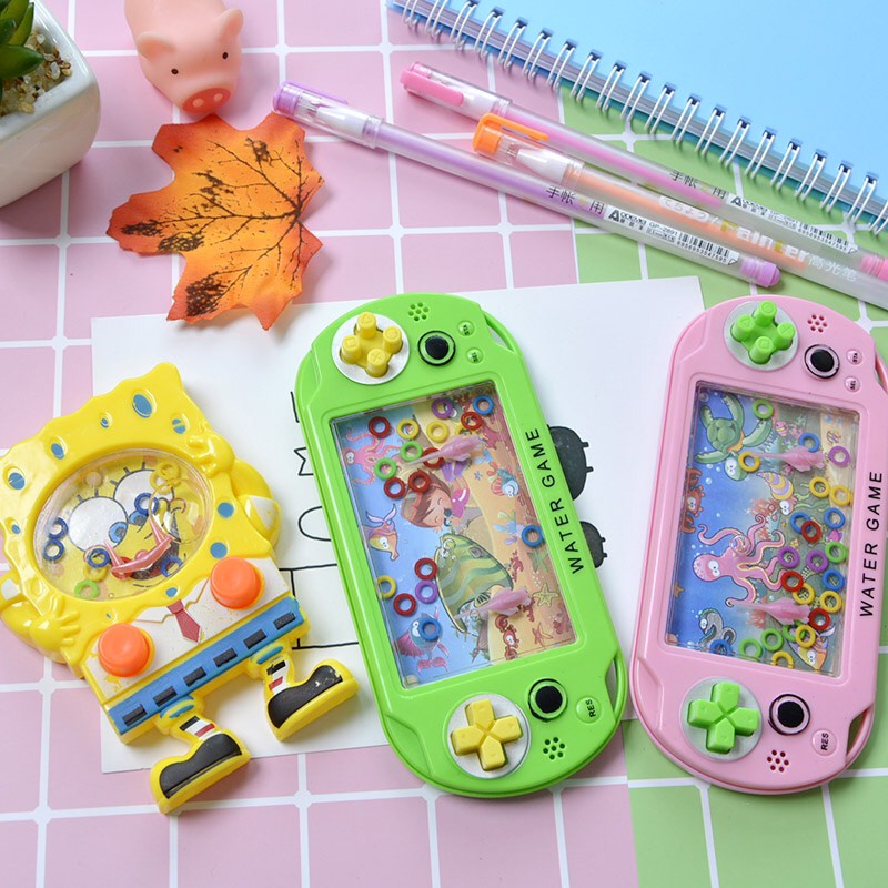 Đồ Chơi Cho Bé - Đồ Chơi Trẻ Em Tuổi Thơ Game Bắn Vòng Nước Huyền Thoại -Giúp Trẻ Tránh Xa Điện Thoại, Tivi Sóc_Toystore