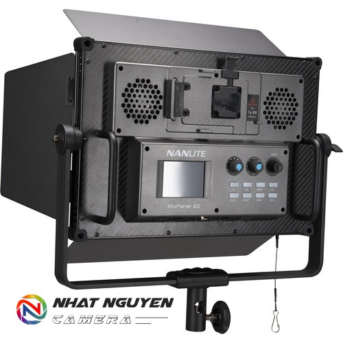 Đèn Nanlite MixPanel 60 RGBWW LED Panel - Bảo hành 12 tháng