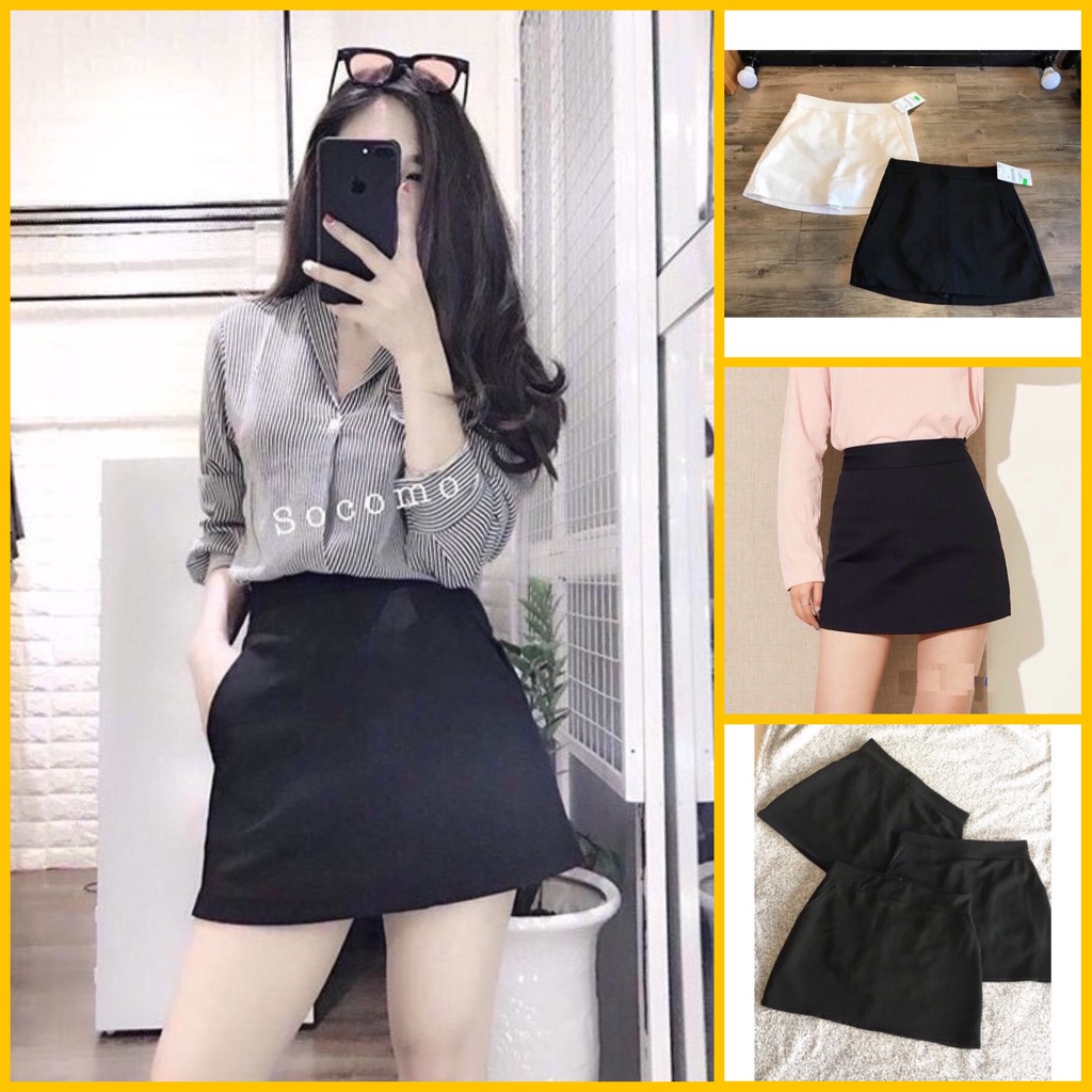 [RẺ VÔ ĐỊCH] CHÂN VÁY CHỮ A / Chân váy kiểu đẹp | BigBuy360 - bigbuy360.vn