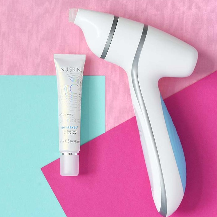 Nuskin Lumispa Truface