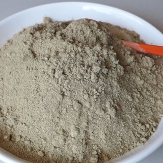 Combo cám gạo trà xanh và bột khổ qua