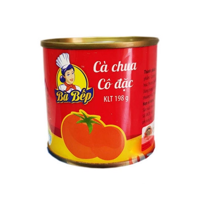 Cà chua cô đặc 198g