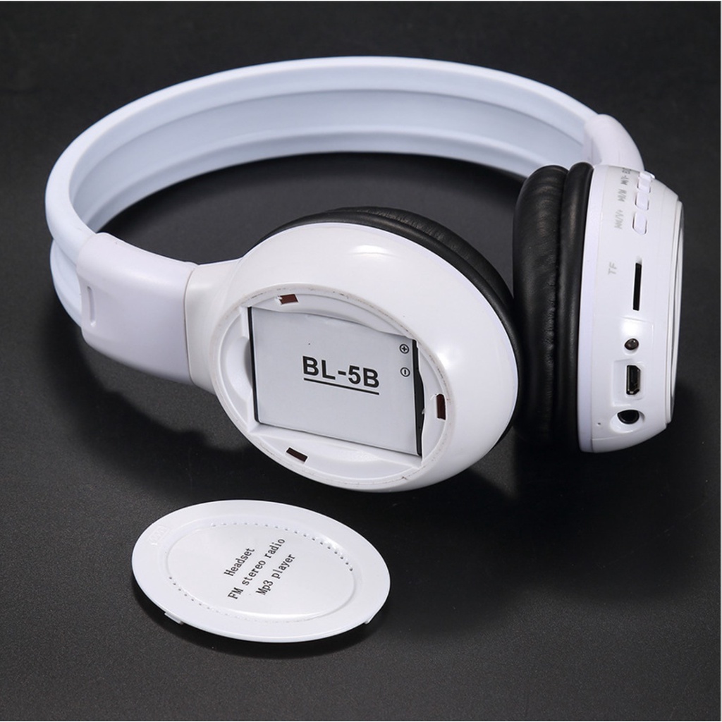 Êm Tai, Pin 6H Tai Nghe Bluetooth Chụp Tai Siêu Trầm N65 Pin 6h Hỗ Trợ Thẻ Nhớ Có Thể Gấp Gọn Được Gía Rẻ, Âm Thanh