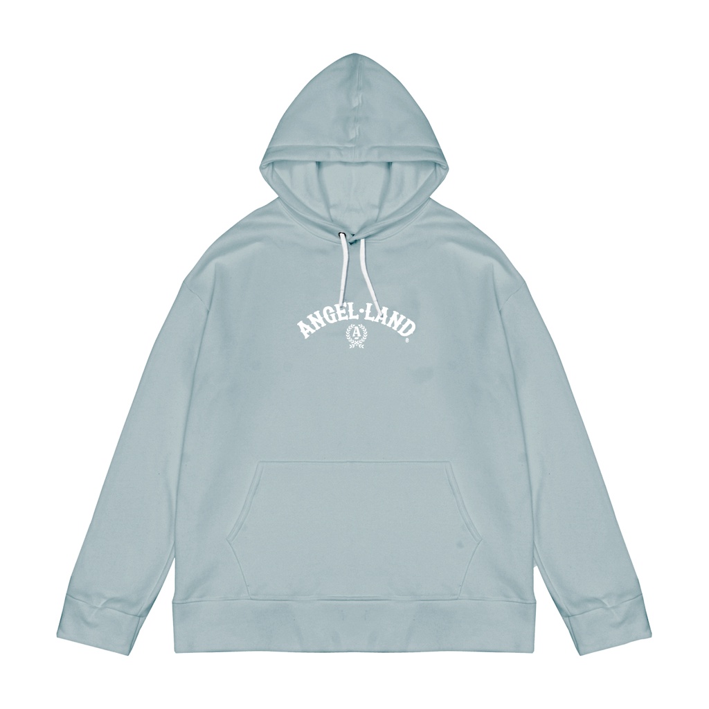 Áo Khoác Hoodie Angel-Land Heaven In The Dark Sky Blue Hoodie Nỉ Bông - HD