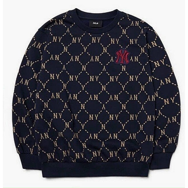Áo SWEATER MLB MONOGRAM