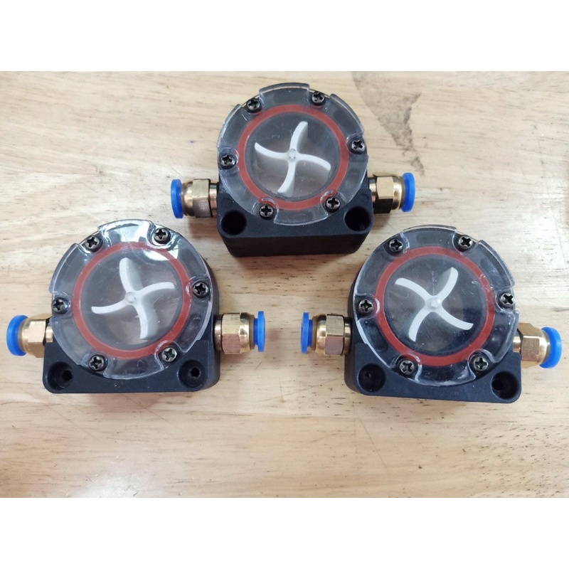 Đồng hồ nước- Chong chóng xoay nước 1 chiếc