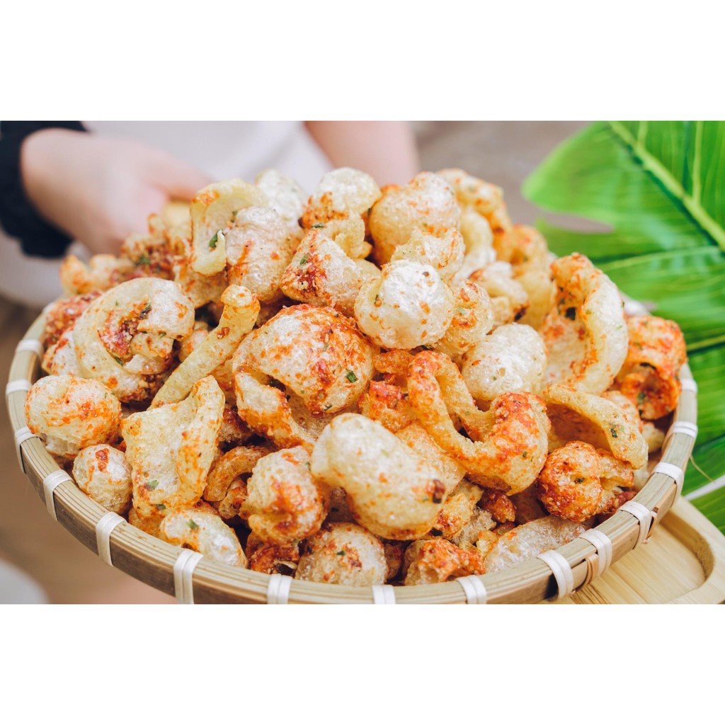 Da heo mắm hành siêu ngon 160g Bếp Của Ngoại đồ ăn vặt Hà Nội | BigBuy360 - bigbuy360.vn