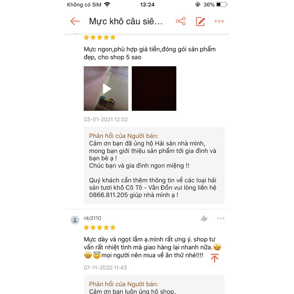 - MỰC RIM ME NGUYÊN CON/ MỰC RIM ME HẠ LONG