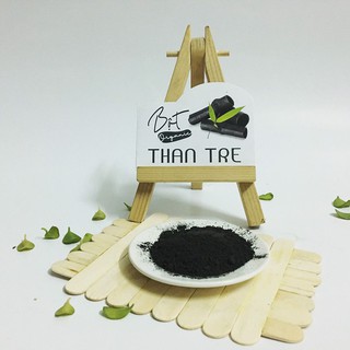 100gr than tre hoạt tính handmade