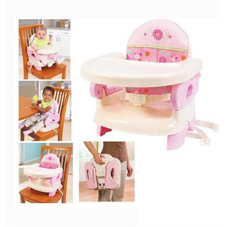 Ghế ăn  Summer SM13060 Deluxe (Hồng)