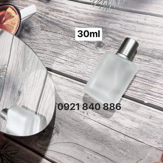 Chai chiết 30ml mẫu nam